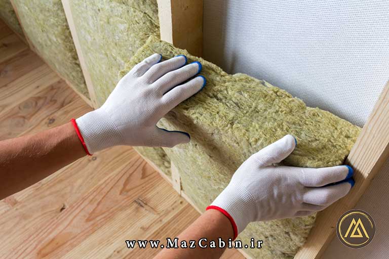 نحوه ساخت کلبه سوئیسی